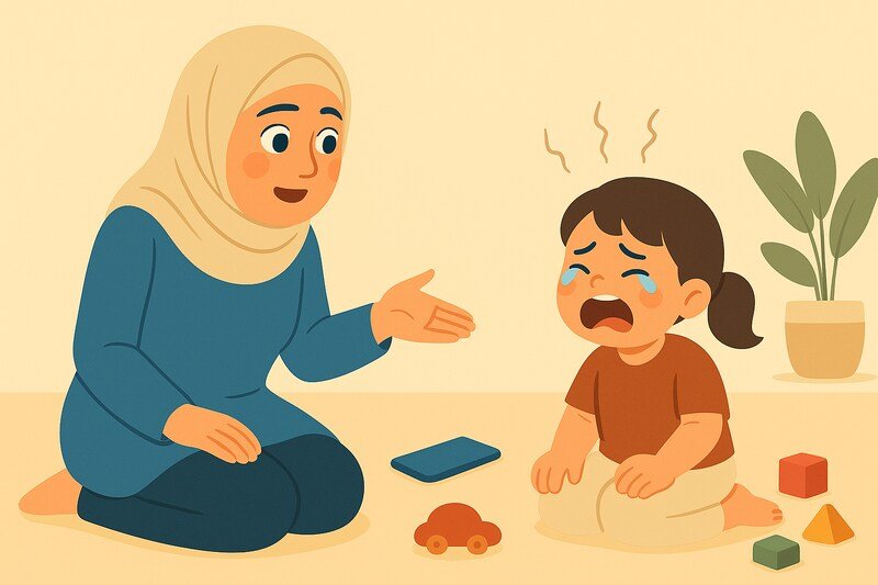 Bantu Anak Keloka Emosi 01