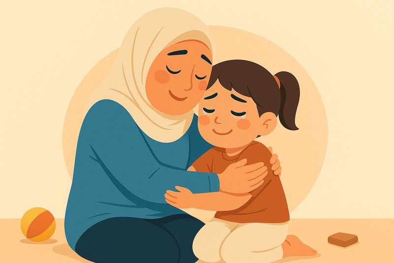 Bantu Anak Keloka Emosi 04