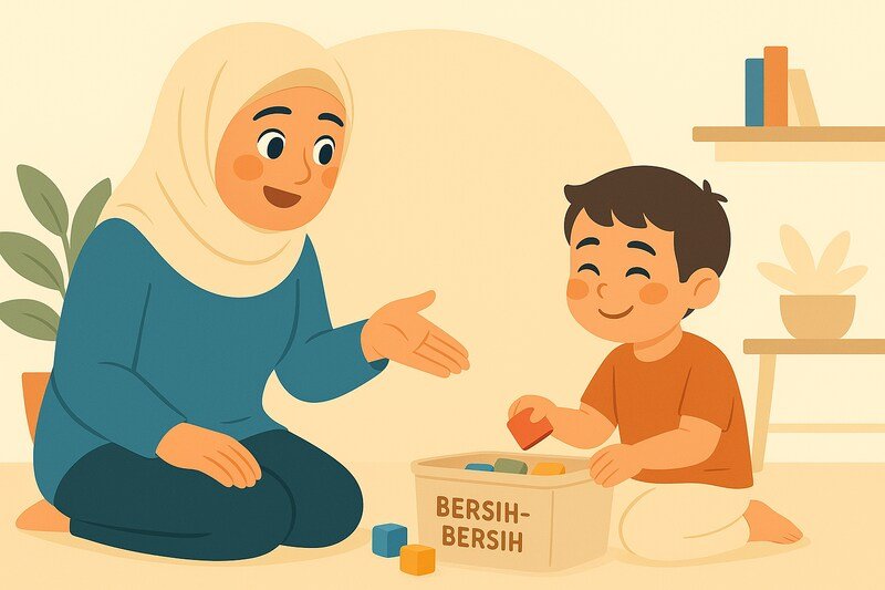 Bukan Cuma Omelan! Teknik Komunikasi Efektif untuk Disiplin Positif 02 Bukan Cuma Omelan! Teknik Komunikasi Efektif untuk Disiplin Positif 02