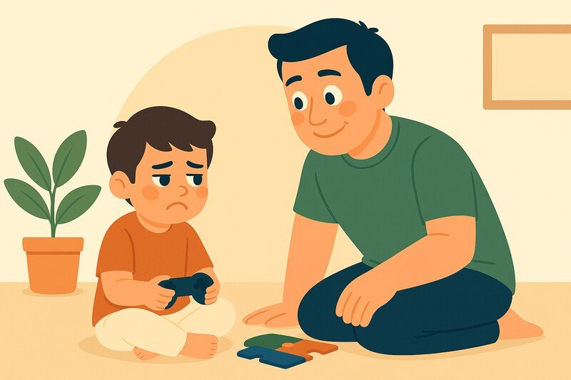 Bukan Cuma Omelan! Teknik Komunikasi Efektif untuk Disiplin Positif 03 Bukan Cuma Omelan! Teknik Komunikasi Efektif untuk Disiplin Positif 03