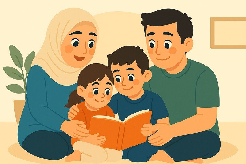 Kunci Disiplin Anak 04 Kunci Disiplin Anak 04