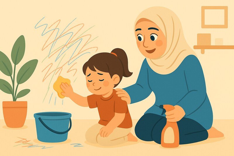 Nggak Perlu Hukuman Fisik! 02 Nggak Perlu Hukuman Fisik! 02