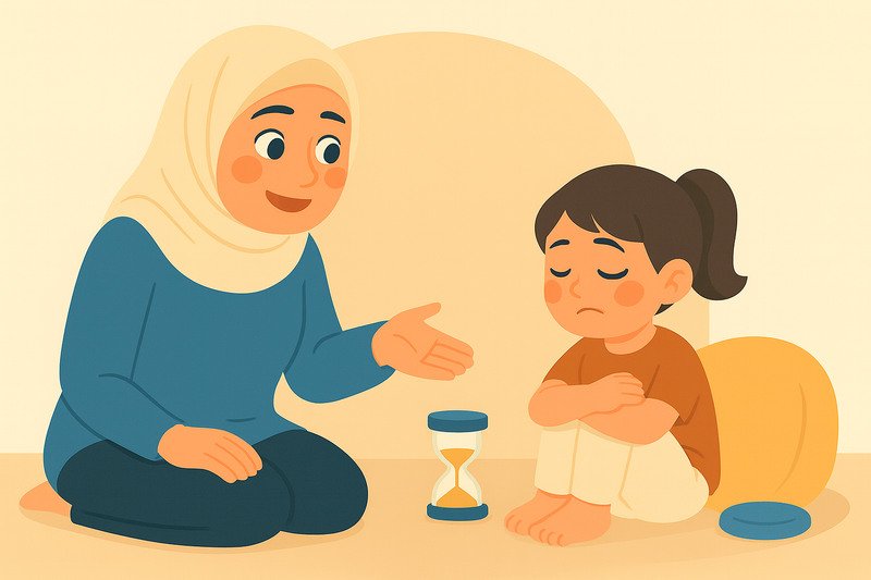 Nggak Perlu Hukuman Fisik! 04 Nggak Perlu Hukuman Fisik! 04