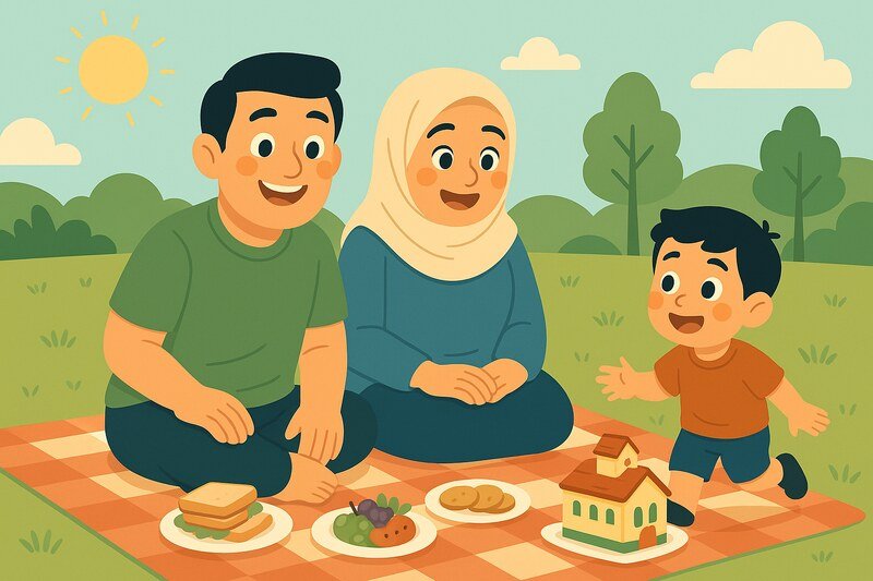 Agar Anak Kita Tak Jadi Sandwich Generation 04 Agar Anak Kita Tak Jadi Sandwich Generation 04