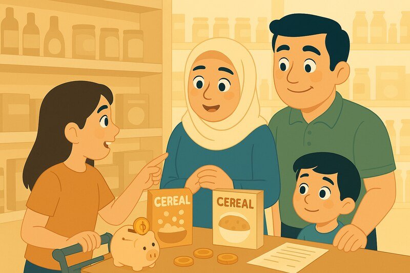 Ajarkan Anak tentang Uang 03 Ajarkan Anak tentang Uang 03