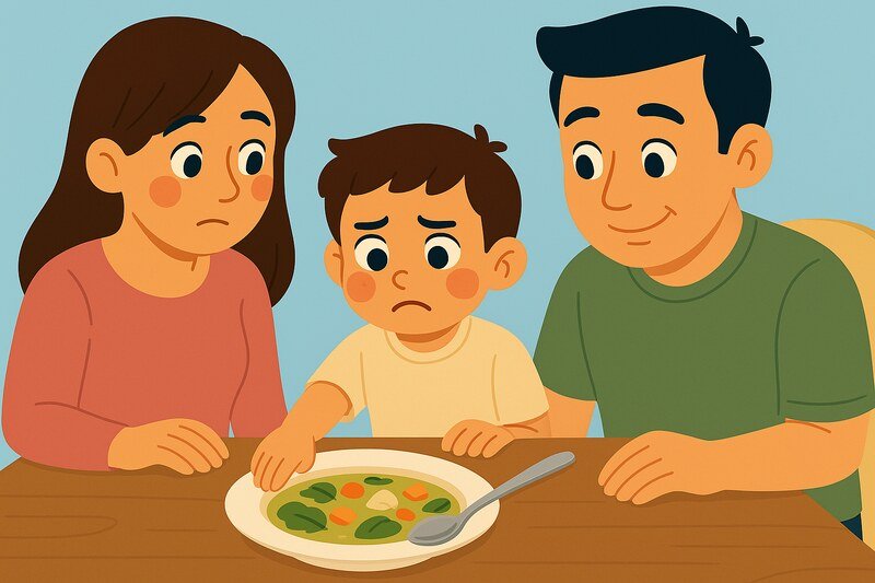 Anak Susah Makan 02 Anak Susah Makan 02