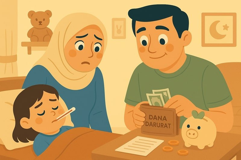 Ciri Ciri Keuangan Keluargamu Sudah On the Track! 01