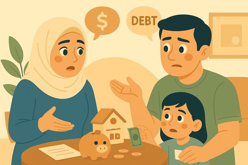 Ciri Ciri Keuangan Keluargamu Sudah On the Track! 02 Ciri Ciri Keuangan Keluargamu Sudah On the Track! 02