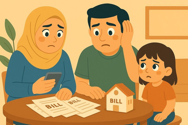 Finansial Keluarga yang Sehat Bukan Soal Kaya, tapi Soal Sadar 01