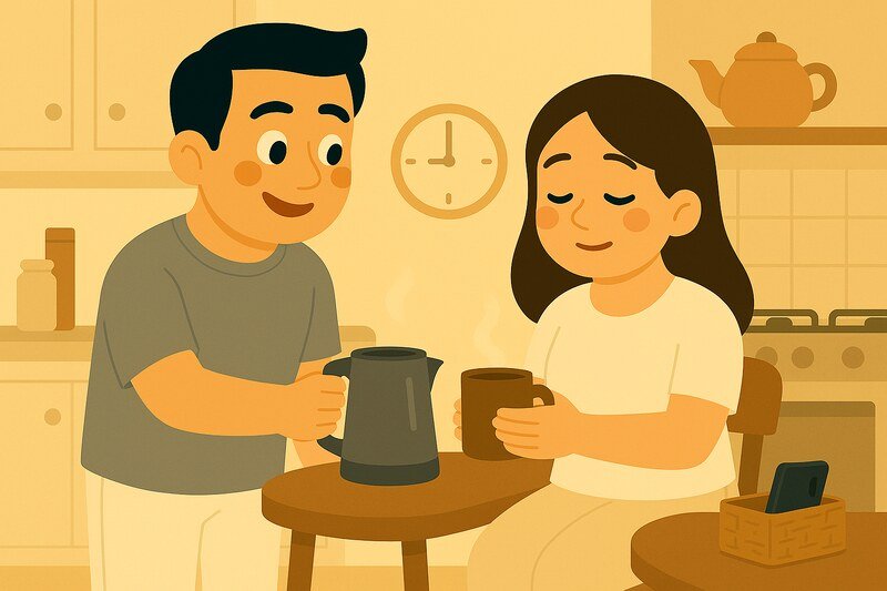 Kebiasaan Kecil, Dampak Besar 01