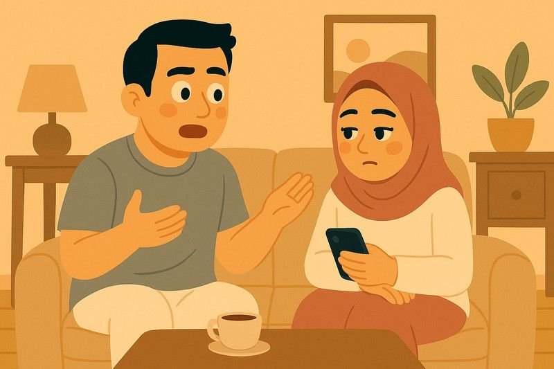 Komunikasi Suami Istri 01