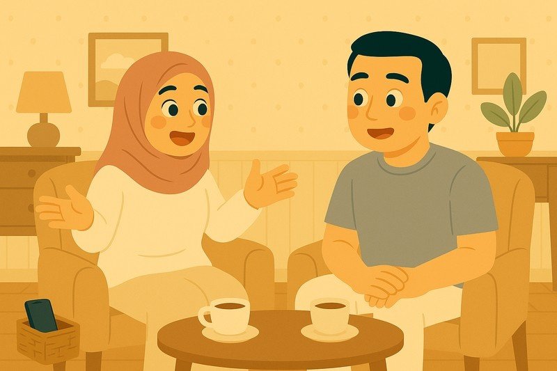Komunikasi Suami Istri 02 Komunikasi Suami Istri 02
