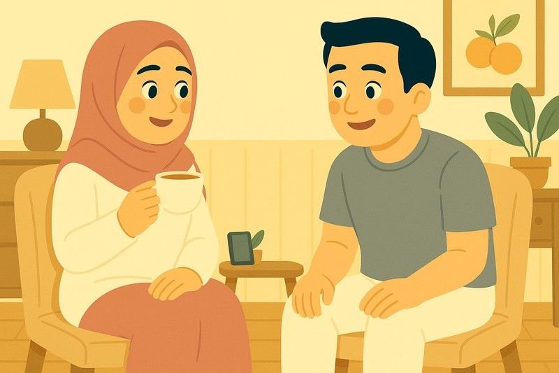 Komunikasi Suami Istri 03 Komunikasi Suami Istri 03