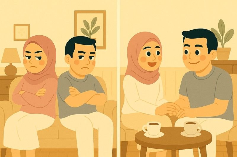 Komunikasi Suami Istri 04 Komunikasi Suami Istri 04