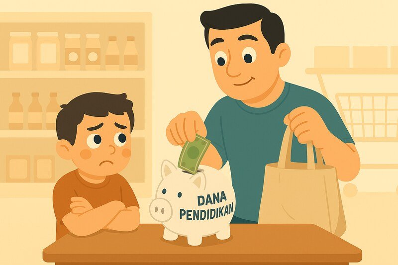 Menyiapkan Dana Pendidikan Anak Mulai dari Hari Ini 02