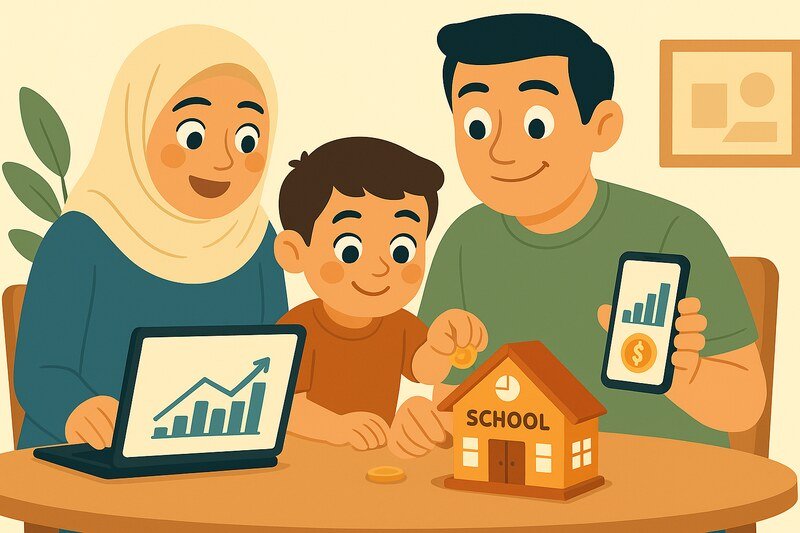 Menyiapkan Dana Pendidikan Anak Mulai dari Hari Ini 03