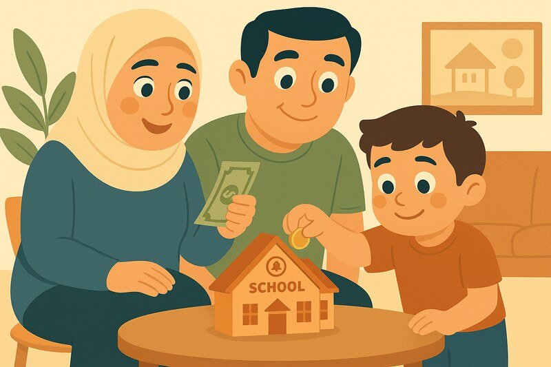 Menyiapkan Dana Pendidikan Anak Mulai dari Hari Ini 04