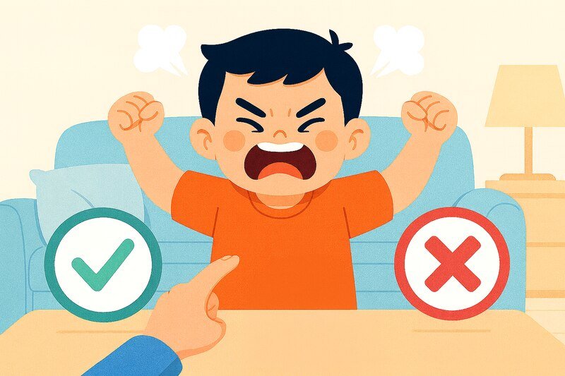 Parenting Tanpa Ancaman Bikin Anak Paham, Bukan Ketakutan1