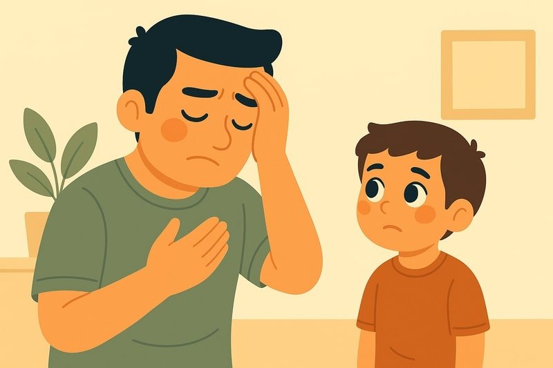 Sering Marah Berlebihan ke Anak 02 Sering Marah Berlebihan ke Anak 02