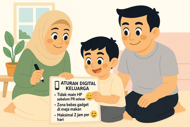 Tips Biar Nggak Ketinggalan Zaman! 03