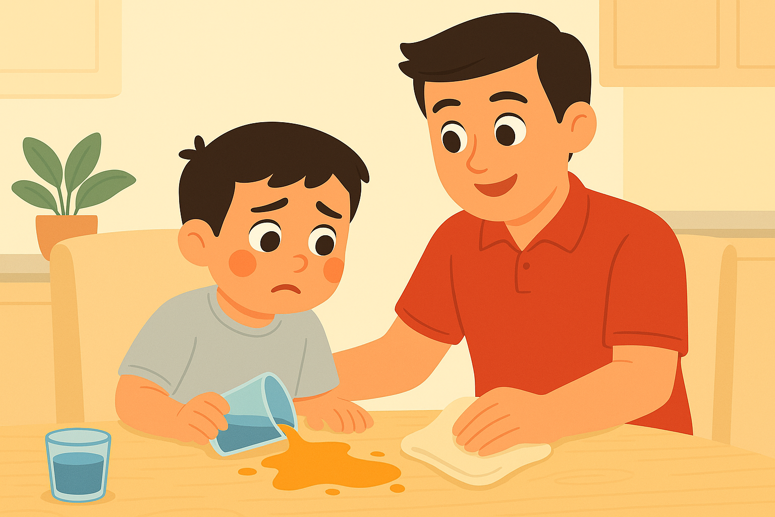 Batasan & Konsekuensi Biar Anak Paham, Bukan Malah Membangkang 02