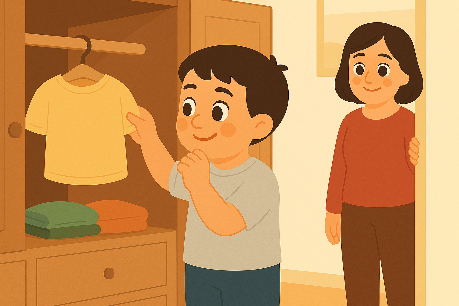 Batasan & Konsekuensi Biar Anak Paham, Bukan Malah Membangkang 03