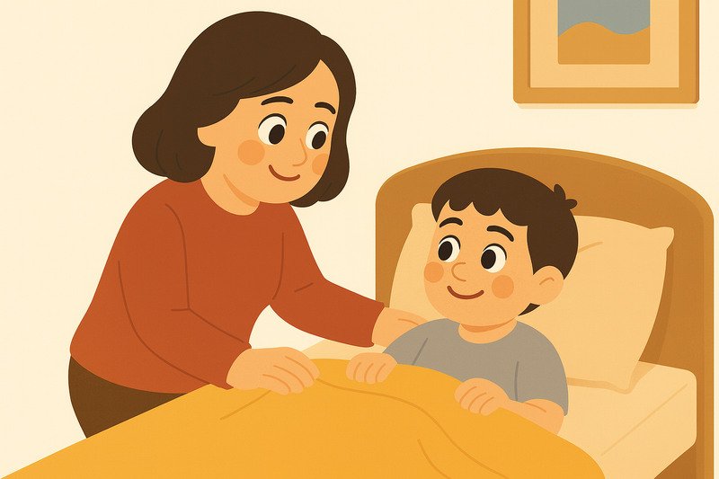 Batasan & Konsekuensi Biar Anak Paham, Bukan Malah Membangkang 04