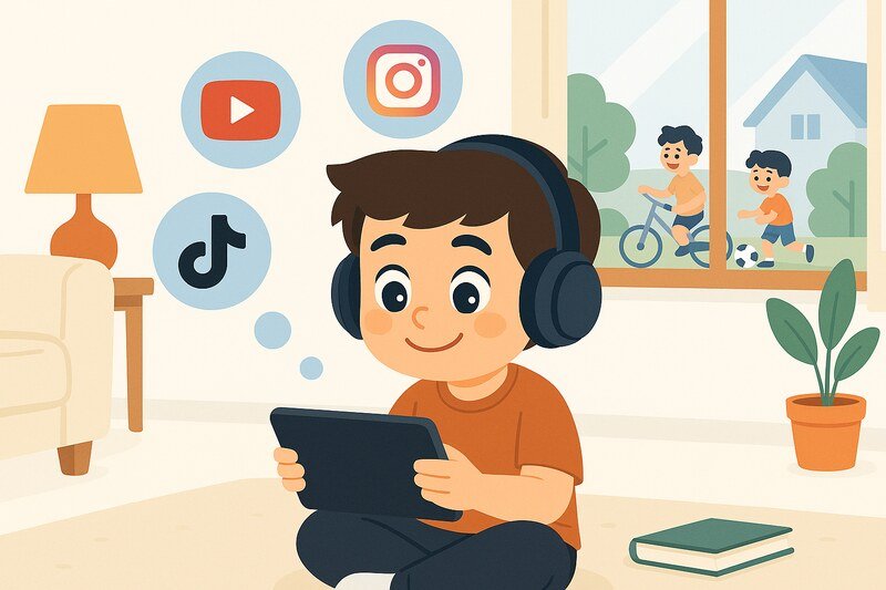 Biar Anak Melek Teknologi 01