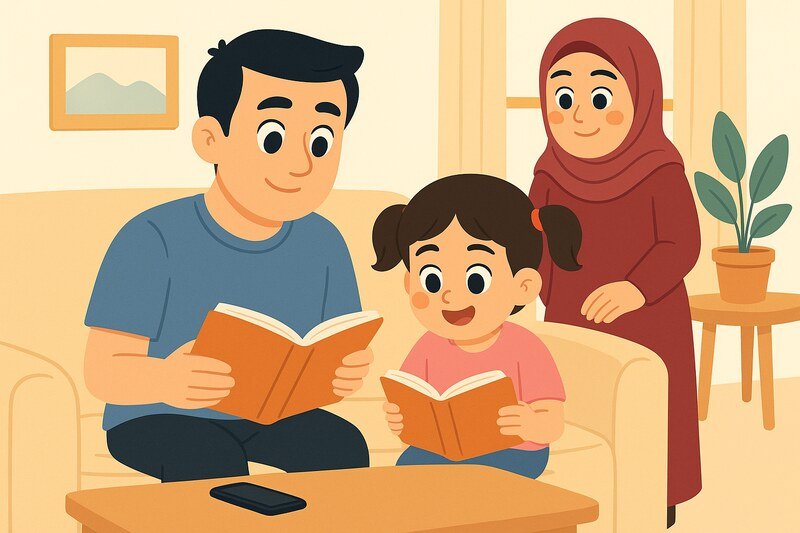 Digital Habits Sehat untuk Keluarga Screen Time Boleh, Tapi Ada Aturannya! 03 Digital Habits Sehat untuk Keluarga Screen Time Boleh, Tapi Ada Aturannya! 03