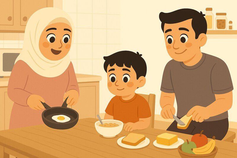 Disiplin Tanpa Jarak Cara Mendidik Anak Tanpa Merusak Bonding 02