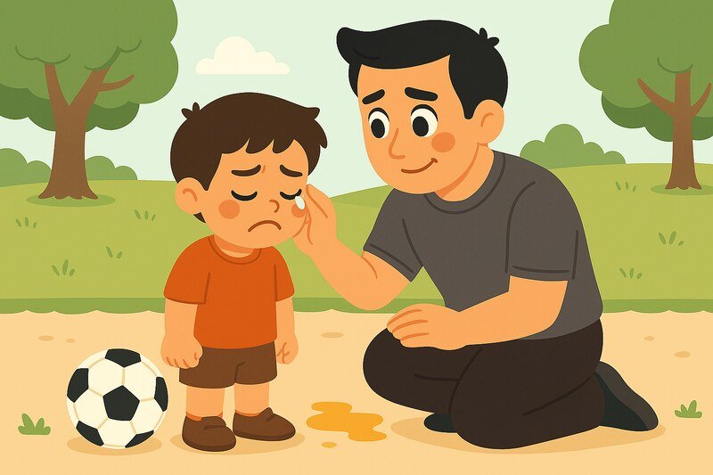 Disiplin Tanpa Jarak Cara Mendidik Anak Tanpa Merusak Bonding 03