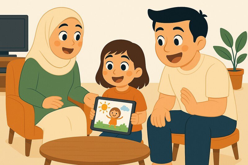 Era Digital vs Bonding Keluarga 03 Era Digital vs Bonding Keluarga 03