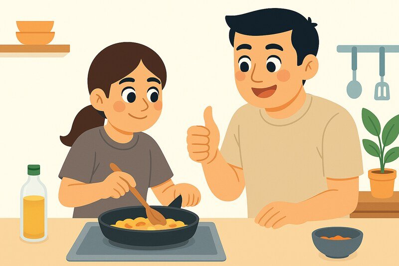 Gaya Parenting Bisa Berubah Ternyata Bisa Banget! 03