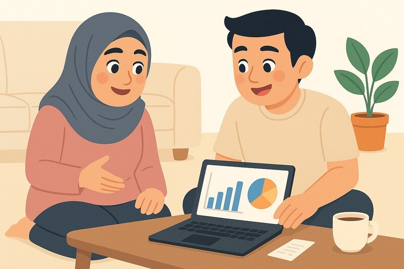 Jadi Bendahara Keluarga Nggak Harus Ribet 03