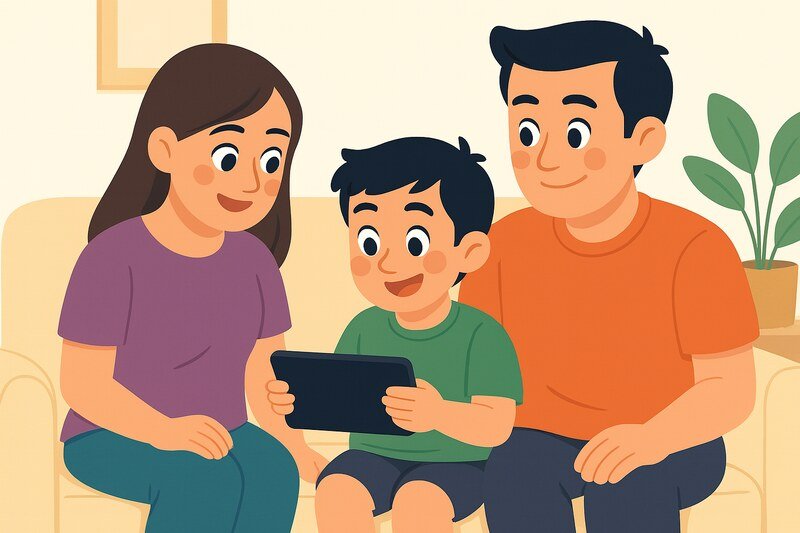 Keamanan Internet untuk Anak 01