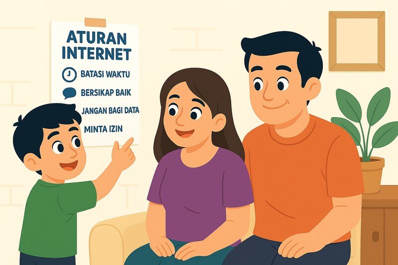 Keamanan Internet untuk Anak 02