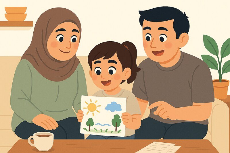 Mengenal Gaya Parenting 01