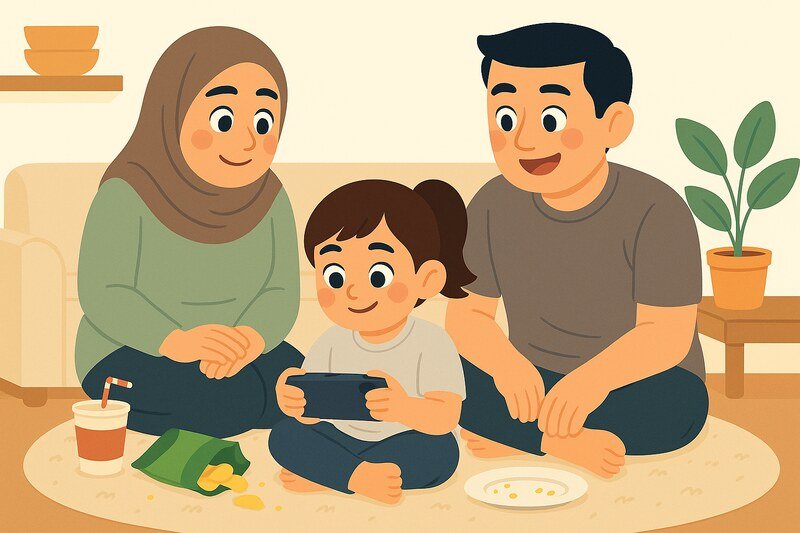 Mengenal Gaya Parenting 03 Mengenal Gaya Parenting 03