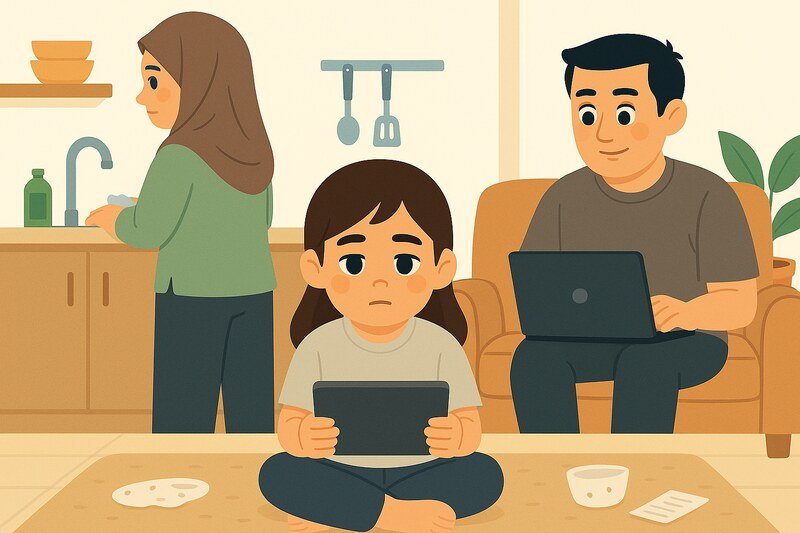 Mengenal Gaya Parenting 04 Mengenal Gaya Parenting 04