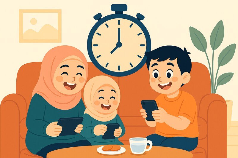 Mengenalkan Anak pada Teknologi dengan Cerdas & Aman02