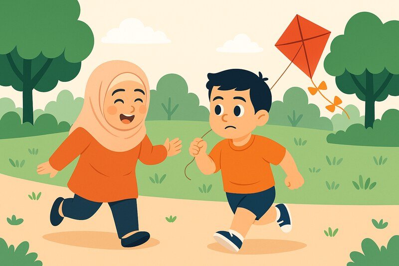 Mengenalkan Anak pada Teknologi dengan Cerdas & Aman04