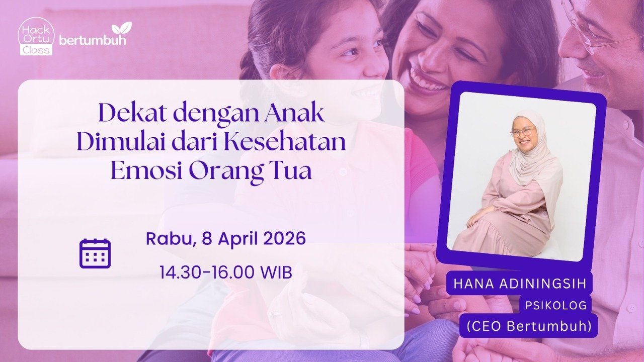 Poster Acara Landscape